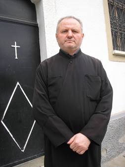 Отец Стефан